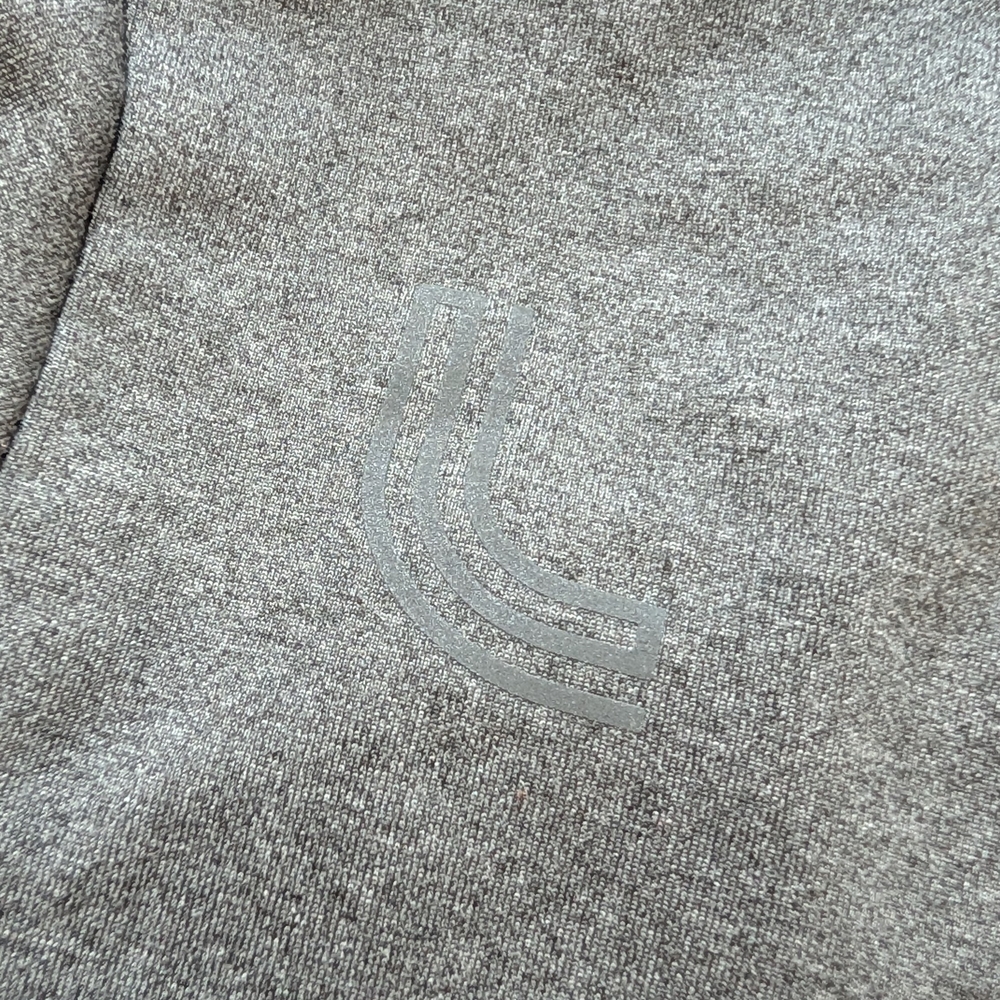 Lole Charcoal Short Sleeve Tee - Picture 3 of 4